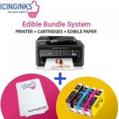 Epson Edible Image Cake Printer Epson Edible Image Cake Printer